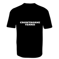 Load image into Gallery viewer, Crowthorne Tennis Club - Women&#39;s Performance Team T-Shirt
