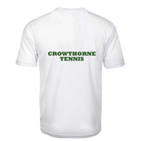 Load image into Gallery viewer, Crowthorne Tennis Club - Women&#39;s Performance Team T-Shirt
