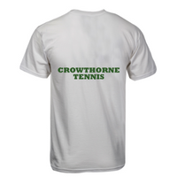 Load image into Gallery viewer, Crowthorne Tennis Club - Kids Classic Team T-Shirt

