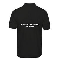 Load image into Gallery viewer, Crowthorne Tennis Club - Men&#39;s Performance Team Polo
