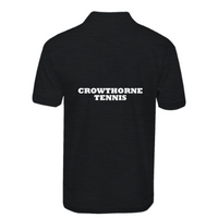 Load image into Gallery viewer, Crowthorne Tennis Club - Men&#39;s Performance Team Polo
