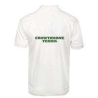 Load image into Gallery viewer, Crowthorne Tennis Club - Men&#39;s Performance Team Polo
