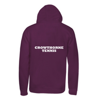 Load image into Gallery viewer, Crowthorne Tennis Club - Men&#39;s Classic Team Hoodie
