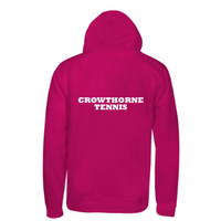 Load image into Gallery viewer, Crowthorne Tennis Club - Women&#39;s Classic Team Hoodie
