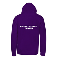 Load image into Gallery viewer, Crowthorne Tennis Club - Women&#39;s Classic Team Hoodie
