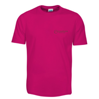 Load image into Gallery viewer, Crowthorne Tennis Club - Kids Performance Team T-Shirt
