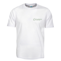 Load image into Gallery viewer, Crowthorne Tennis Club - Kids Performance Team T-Shirt
