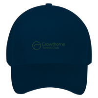 Load image into Gallery viewer, Crowthorne Tennis Club - Club Cap
