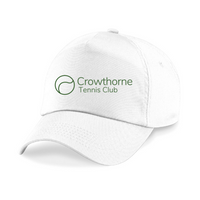Load image into Gallery viewer, Crowthorne Tennis Club - Kids Club Cap
