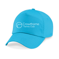 Load image into Gallery viewer, Crowthorne Tennis Club - Kids Club Cap
