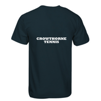 Load image into Gallery viewer, Crowthorne Tennis Club - Men&#39;s Classic Team T-Shirt
