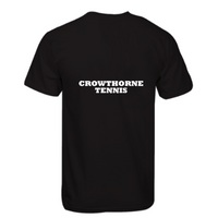 Load image into Gallery viewer, Crowthorne Tennis Club - Men&#39;s Classic Team T-Shirt
