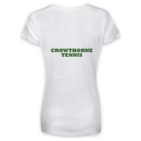 Load image into Gallery viewer, Crowthorne Tennis Club - Women&#39;s Classic Team T-Shirt
