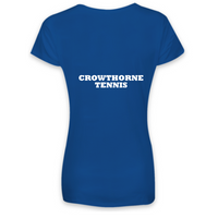 Load image into Gallery viewer, Crowthorne Tennis Club - Women&#39;s Classic Team T-Shirt

