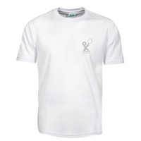 Load image into Gallery viewer, Ollie Kirk Tennis Academy - Men&#39;s Performance T-Shirt
