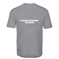 Load image into Gallery viewer, Crowthorne Tennis Club - Men&#39;s Performance Team T-Shirt
