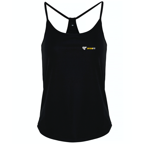 Women's Yoga Vest