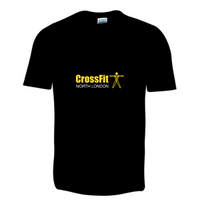 Load image into Gallery viewer, Crossfit North London - Men&#39;s Performance T-Shirt
