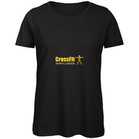 Load image into Gallery viewer, Crossfit North London - Women&#39;s Classic T-Shirt

