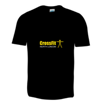 Load image into Gallery viewer, Crossfit North London - Women&#39;s Performance T-Shirt
