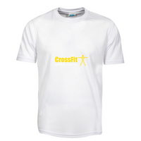 Load image into Gallery viewer, Crossfit North London - Women&#39;s Performance T-Shirt
