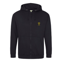 Load image into Gallery viewer, Crossfit North London - Unisex Zip Hoodie
