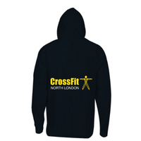 Load image into Gallery viewer, Crossfit North London - Unisex Zip Hoodie
