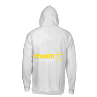 Load image into Gallery viewer, Crossfit North London - Unisex Zip Hoodie
