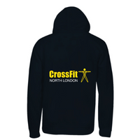 Load image into Gallery viewer, Crossfit North London - Women&#39;s Classic Hoodie
