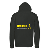 Load image into Gallery viewer, Crossfit North London - Women&#39;s Classic Hoodie

