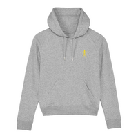 Load image into Gallery viewer, Crossfit North London - Women&#39;s Organic Trigger Hoodie
