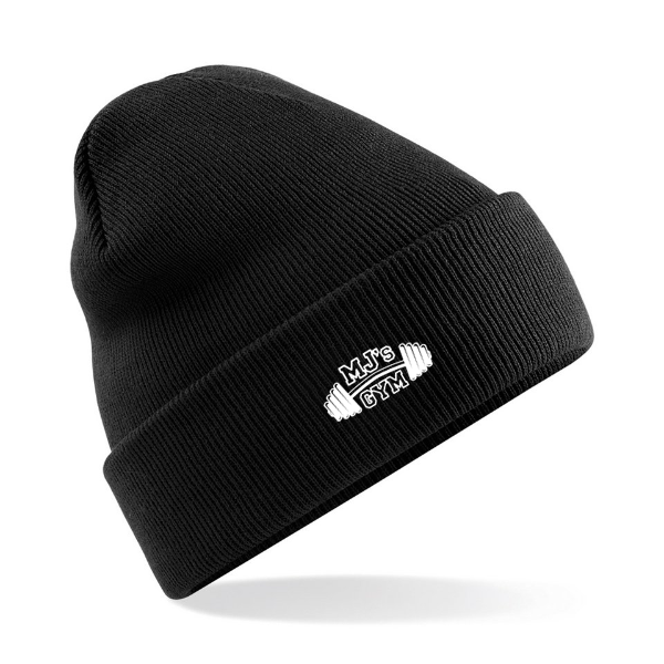 MJs Gym - Club Beanie