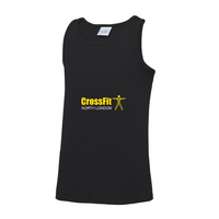 Load image into Gallery viewer, Crossfit North London - Kids Classic Vest
