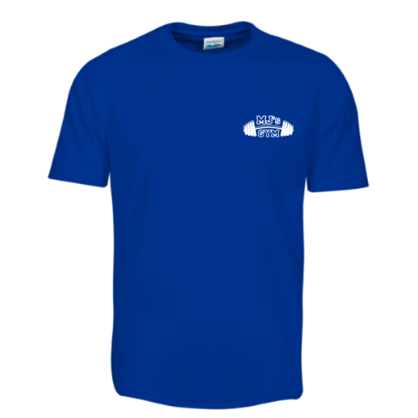MJs Gym - Men's Performance T-Shirt