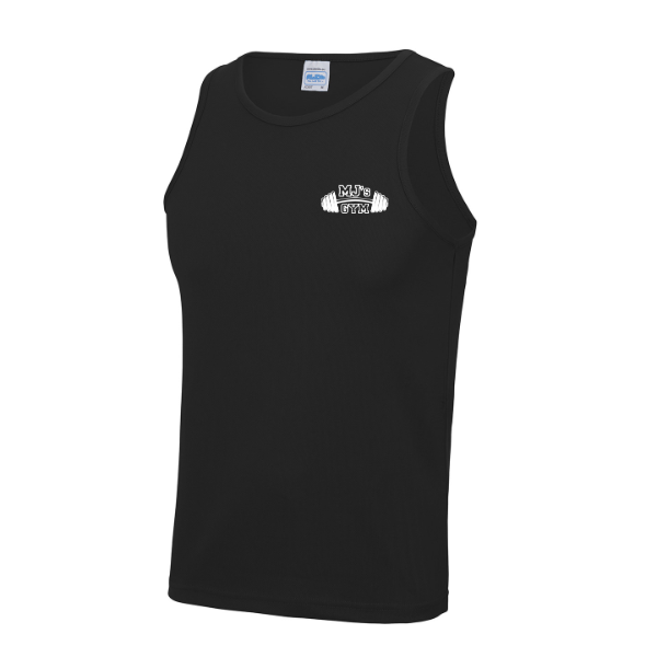 MJs Gym - Men's Performance Vest