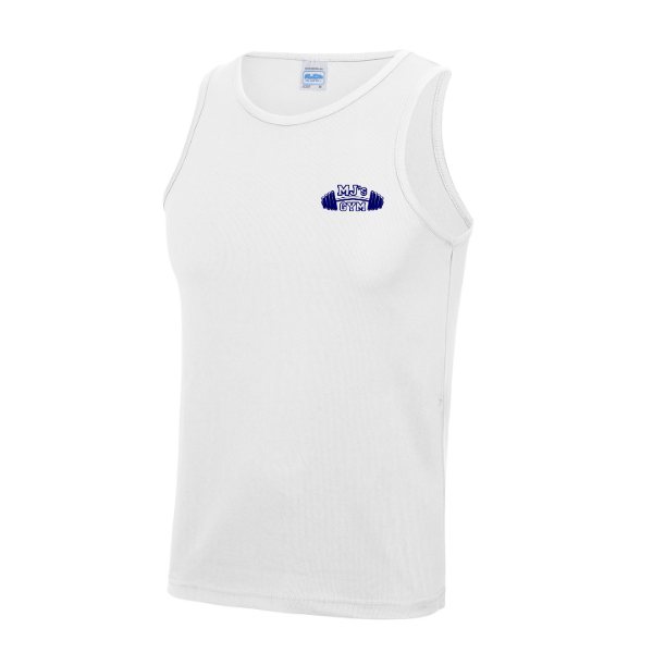 MJs Gym - Men's Performance Vest