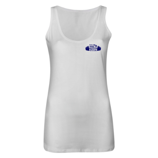 MJs Gym - Women's Performance Vest