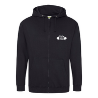 Load image into Gallery viewer, MJs Gym - Unisex Zip Hoodie
