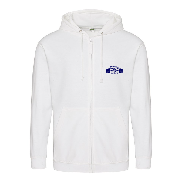 MJs Gym - Unisex Zip Hoodie
