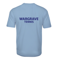 Load image into Gallery viewer, Wargrave Lawn Tennis Club - Men&#39;s Performance T-Shirt
