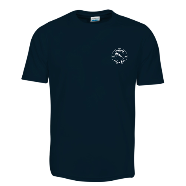 Wargrave Lawn Tennis Club - Men's Performance T-Shirt