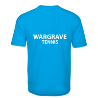Load image into Gallery viewer, Wargrave Lawn Tennis Club - Women&#39;s Performance T-Shirt
