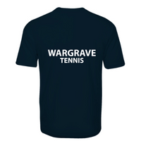 Load image into Gallery viewer, Wargrave Lawn Tennis Club - Women&#39;s Performance T-Shirt
