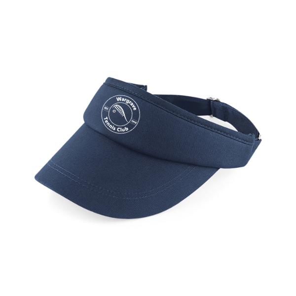 Wargrave Lawn Tennis Club - Club Visor