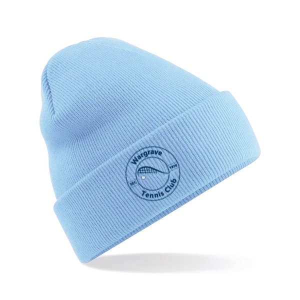 Wargrave Lawn Tennis Club - Club Beanie