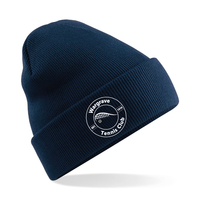 Load image into Gallery viewer, Wargrave Lawn Tennis Club - Club Beanie
