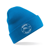 Load image into Gallery viewer, Wargrave Lawn Tennis Club - Club Beanie
