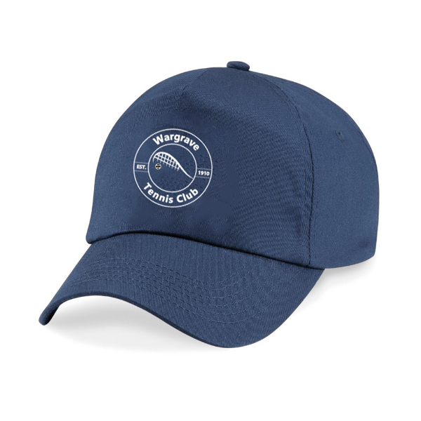 Wargrave Lawn Tennis Club - Kids Club Cap