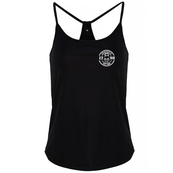 Crossfit 1298- Women's Yoga Vest