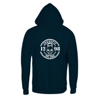 Load image into Gallery viewer, Crossfit 1298 - Unisex Performance Hoodie
